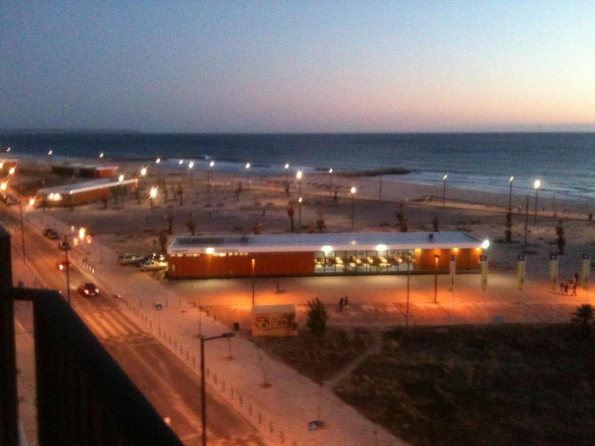Sunset Beach Costa da Caparica Exterior foto