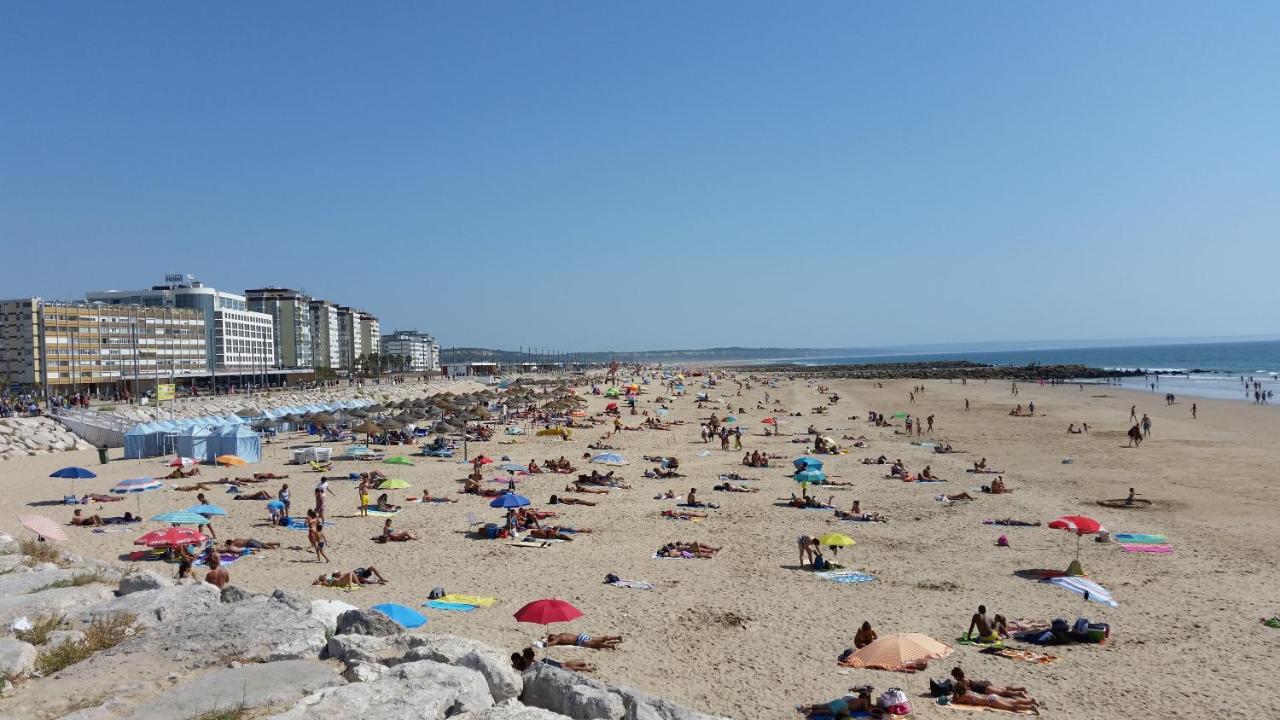 Sunset Beach Costa da Caparica Exterior foto