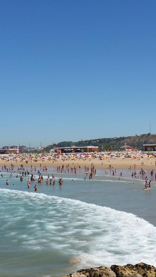 Sunset Beach Costa da Caparica Exterior foto