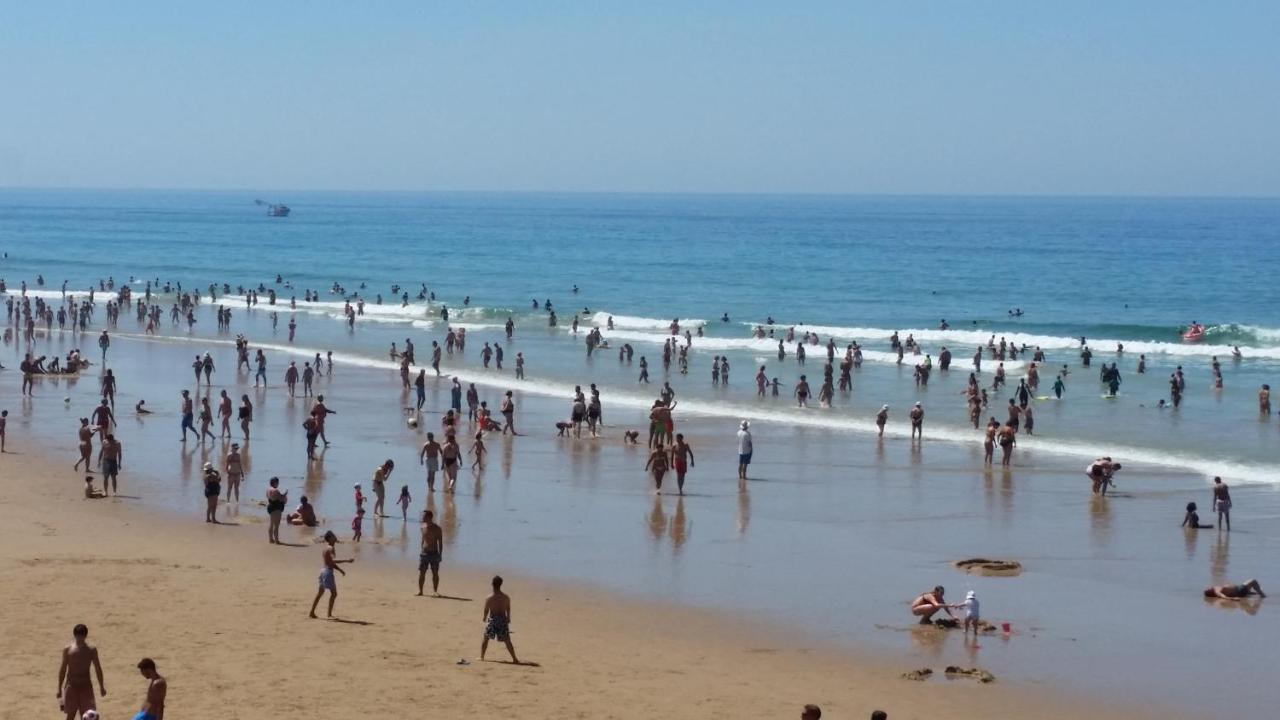 Sunset Beach Costa da Caparica Exterior foto