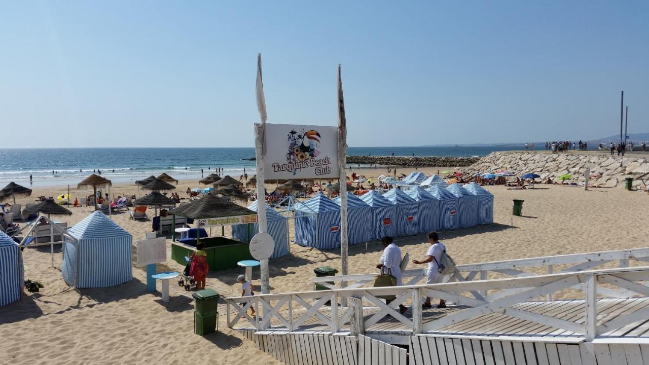 Sunset Beach Costa da Caparica Exterior foto