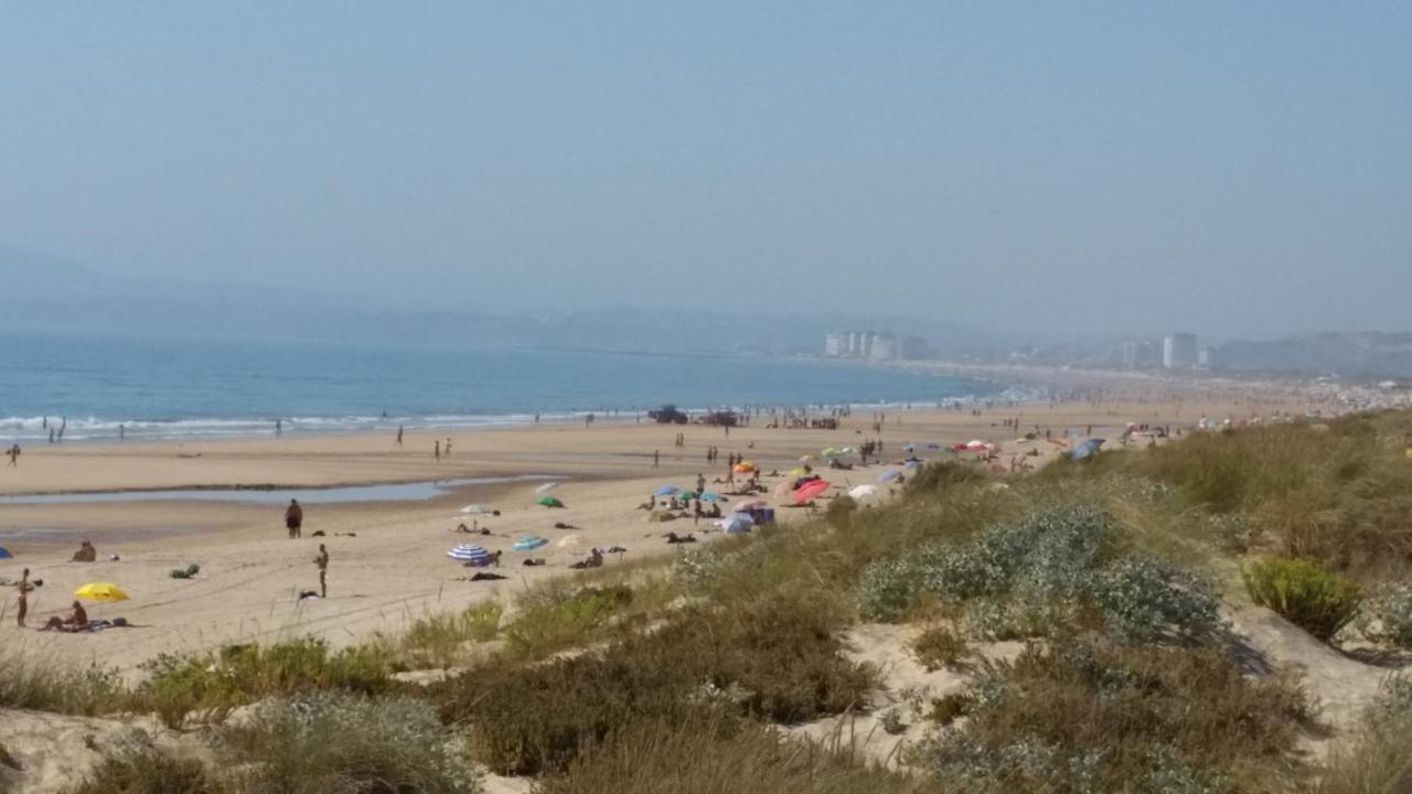Sunset Beach Costa da Caparica Exterior foto