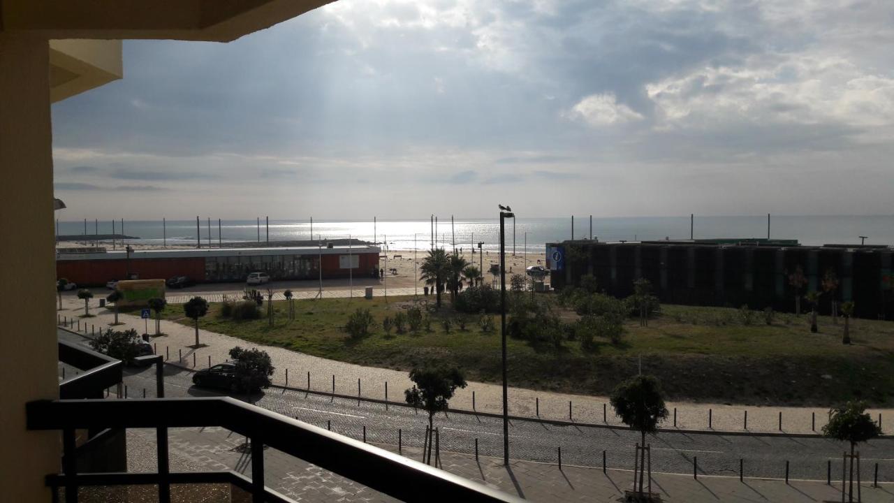 Sunset Beach Costa da Caparica Exterior foto