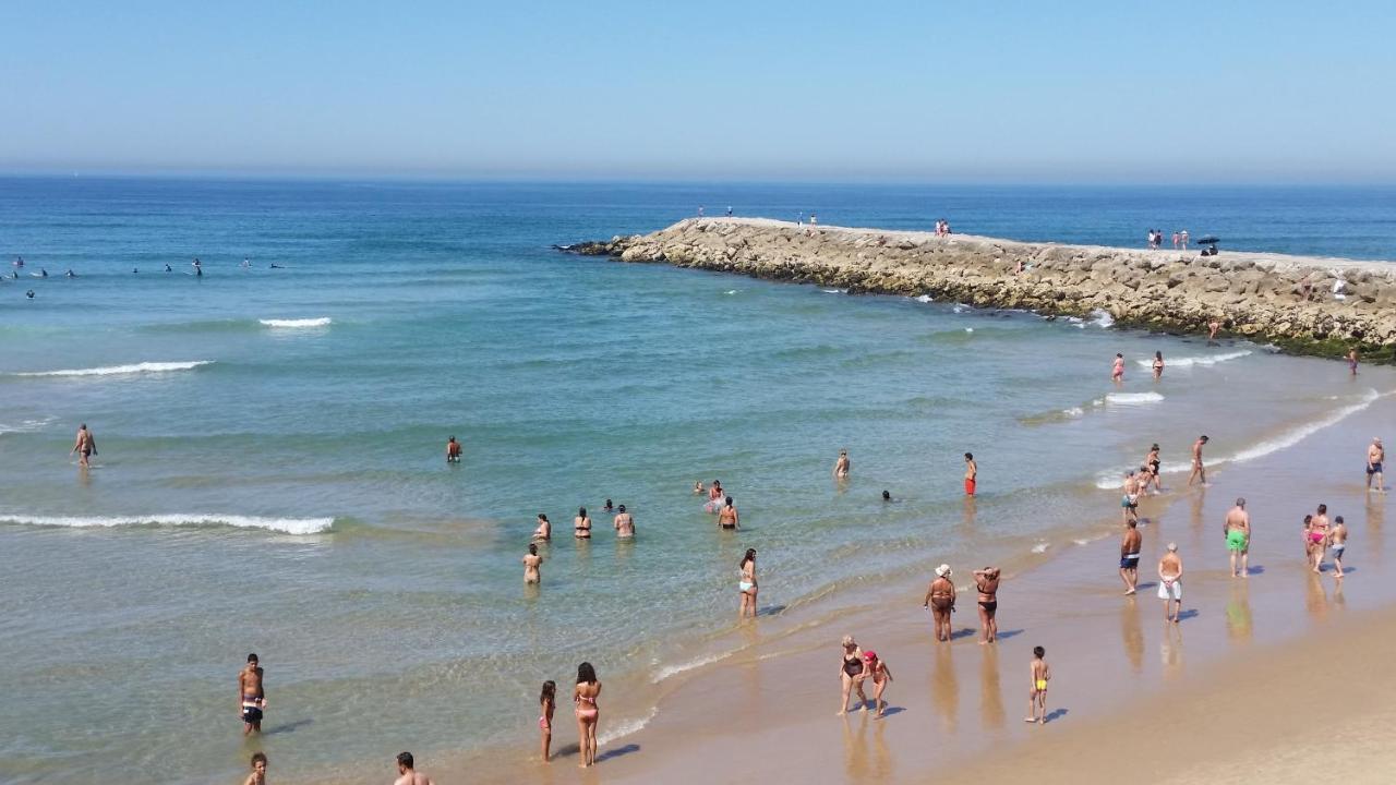 Sunset Beach Costa da Caparica Exterior foto