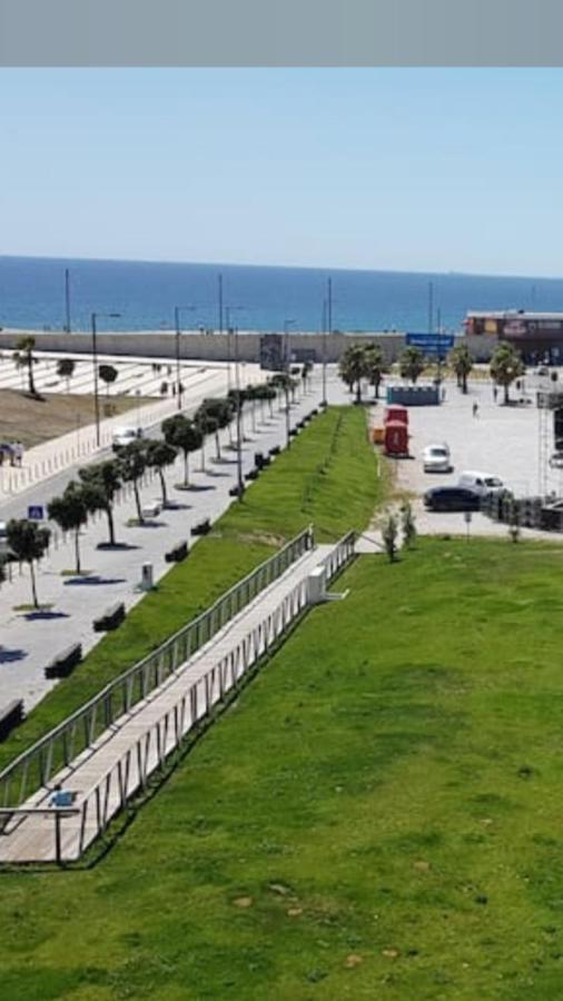 Sunset Beach Costa da Caparica Exterior foto