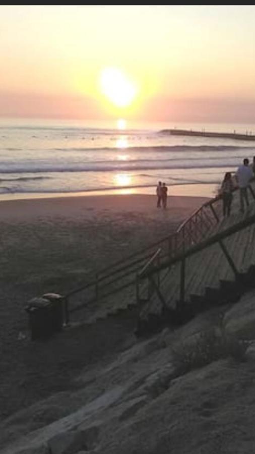Sunset Beach Costa da Caparica Exterior foto